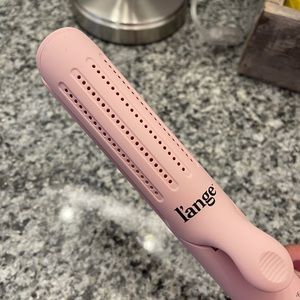 Lange Le Duo- Curler and Straightener